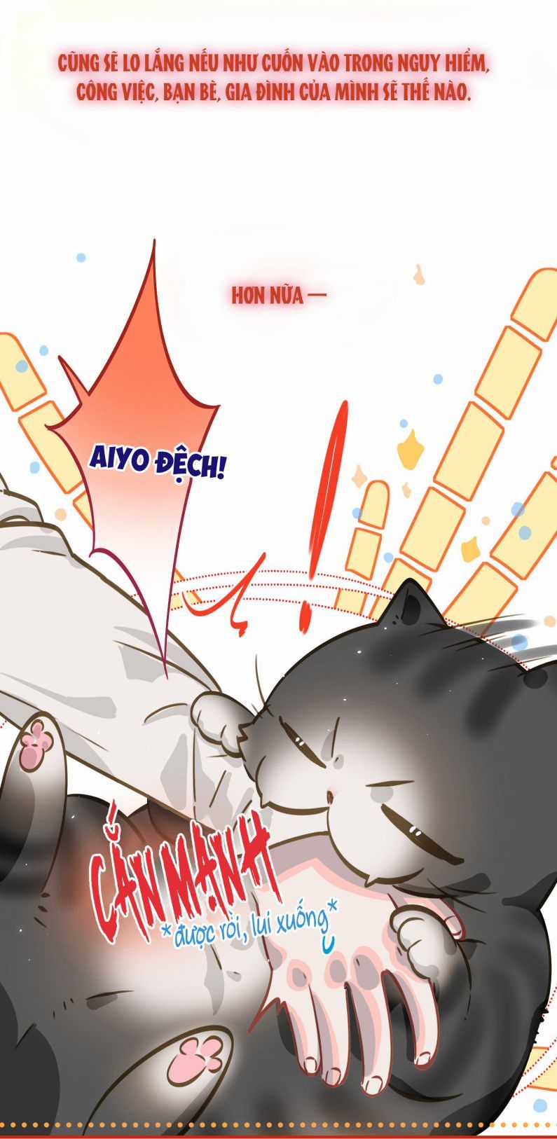 Tôi Có Bệnh - Chapter 45 - Trang 10
