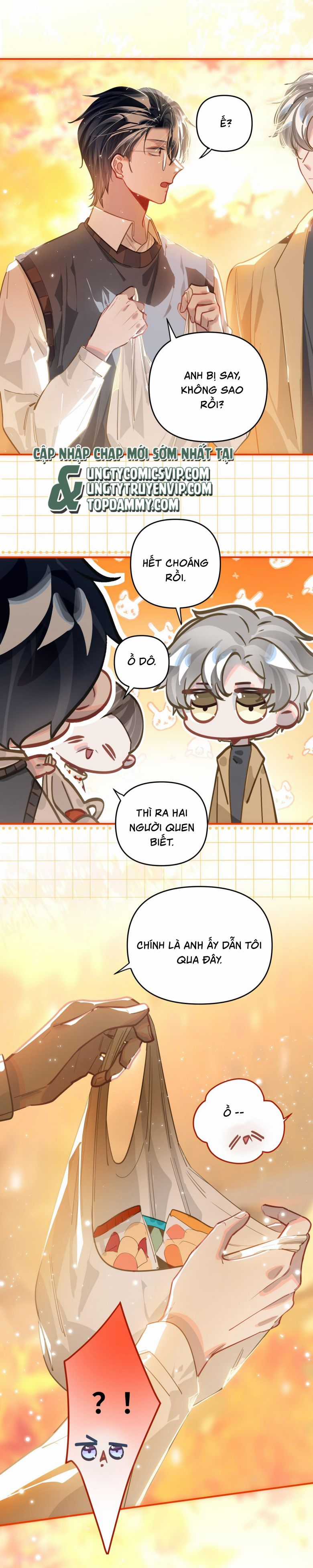 Tôi Có Bệnh - Chapter 46 - Trang 2