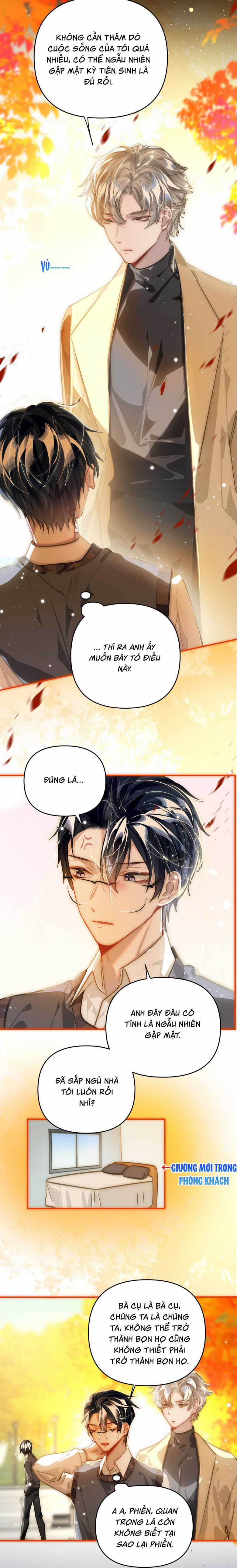 Tôi Có Bệnh - Chapter 46 - Trang 11