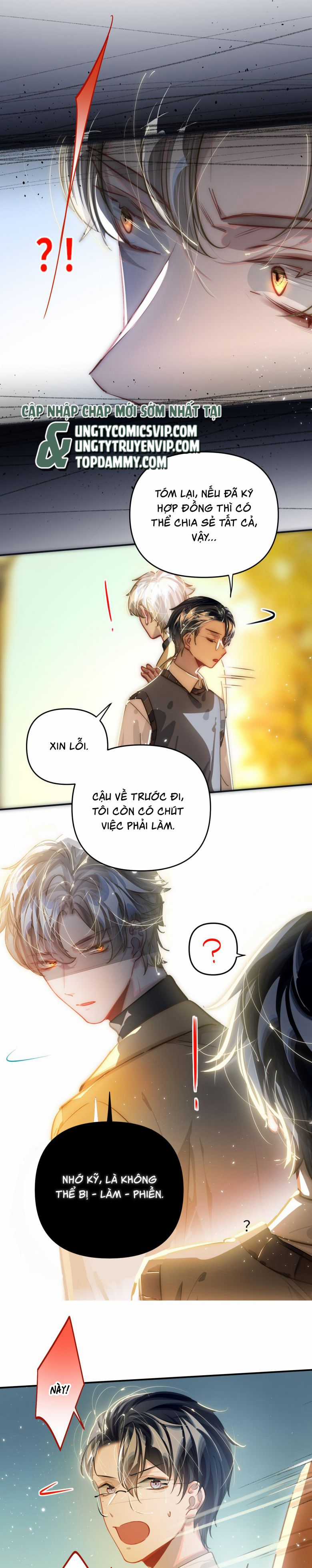 Tôi Có Bệnh - Chapter 46 - Trang 12
