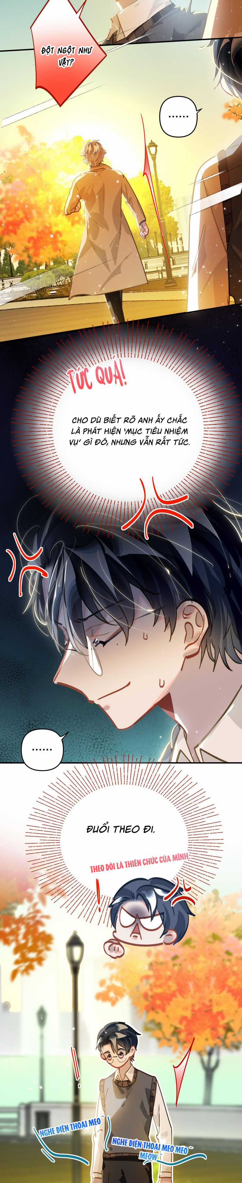 Tôi Có Bệnh - Chapter 46 - Trang 13