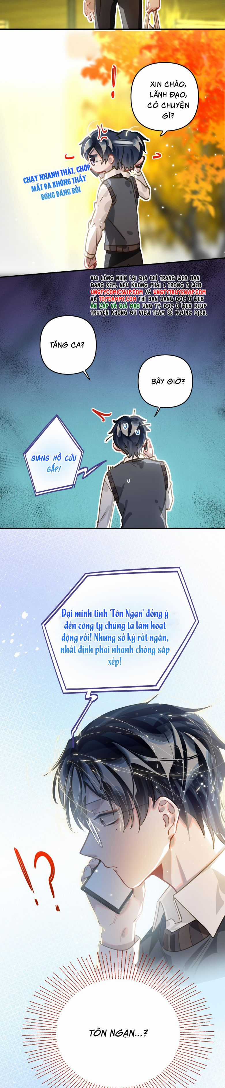 Tôi Có Bệnh - Chapter 46 - Trang 14