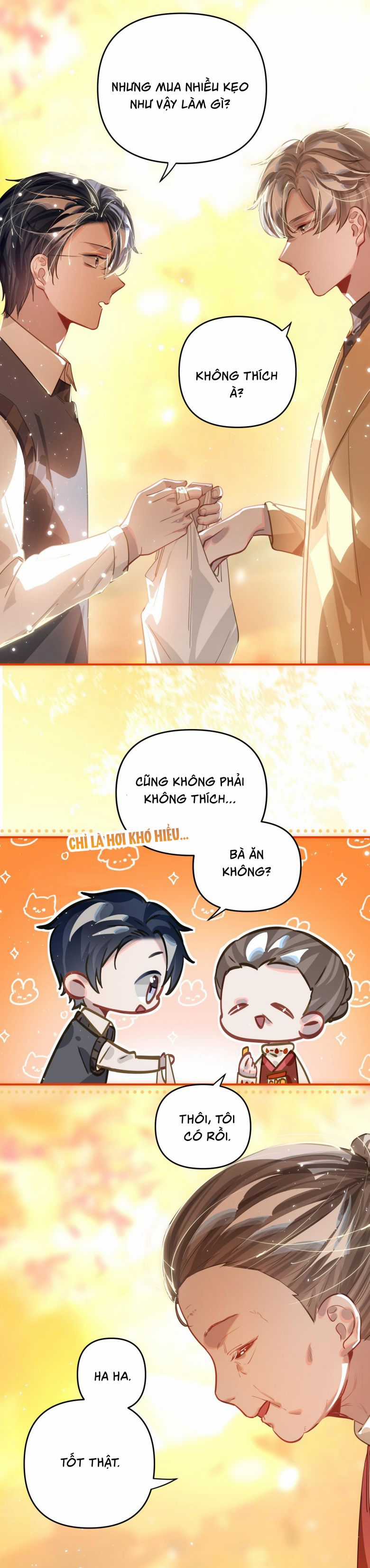 Tôi Có Bệnh - Chapter 46 - Trang 3