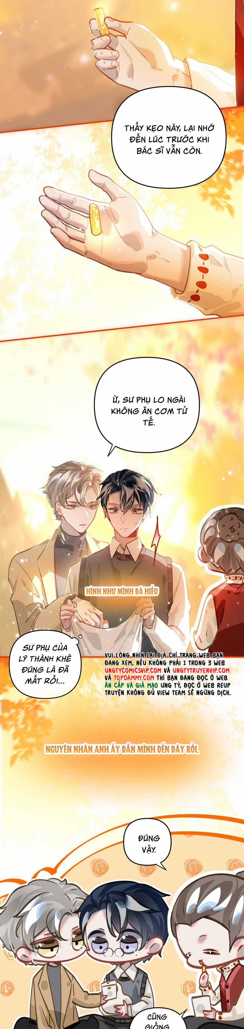 Tôi Có Bệnh - Chapter 46 - Trang 4