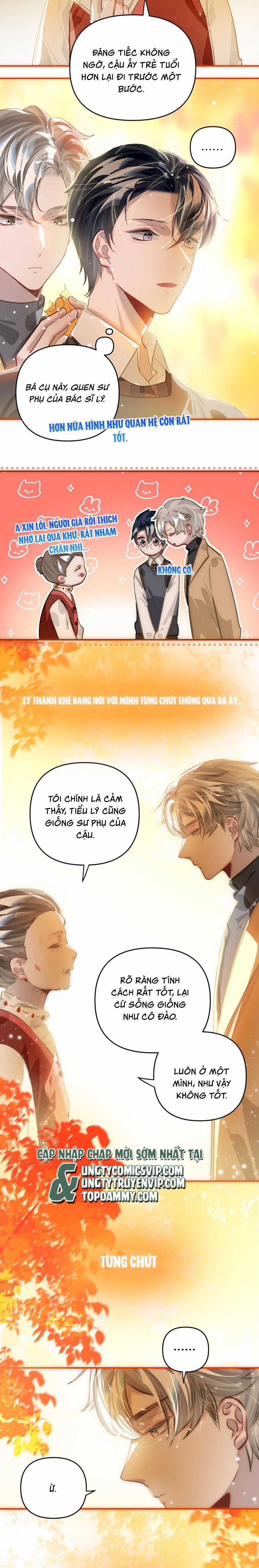 Tôi Có Bệnh - Chapter 46 - Trang 6