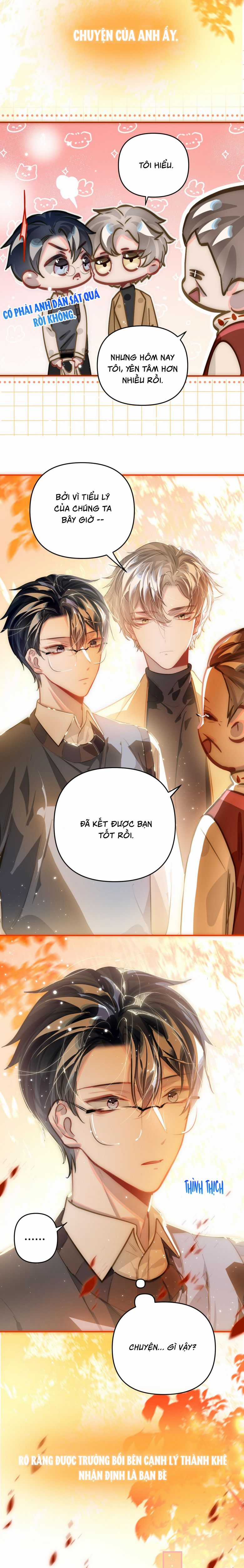 Tôi Có Bệnh - Chapter 46 - Trang 7