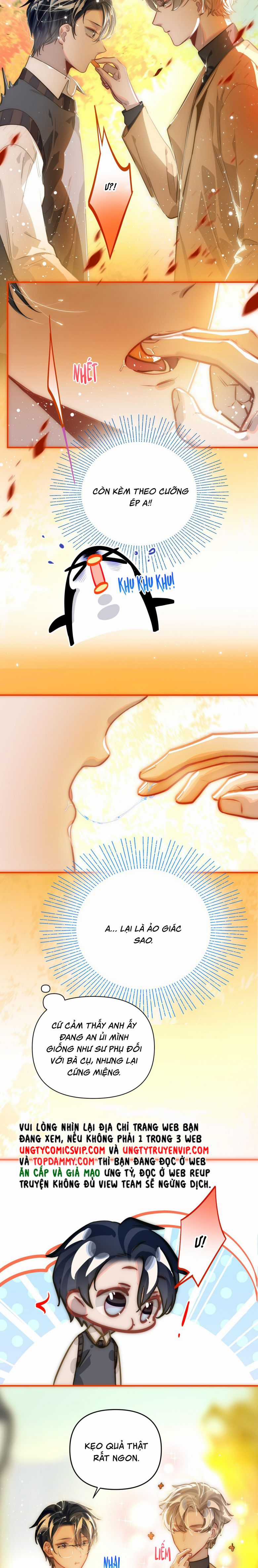 Tôi Có Bệnh - Chapter 46 - Trang 9