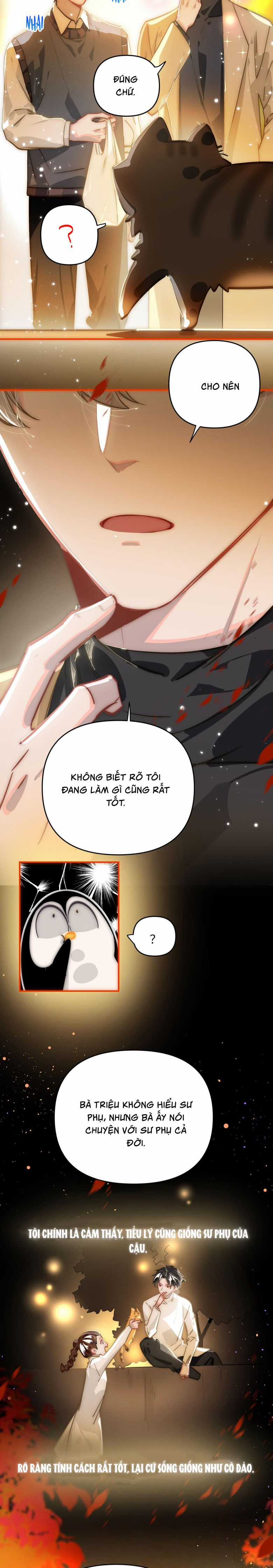 Tôi Có Bệnh - Chapter 46 - Trang 10