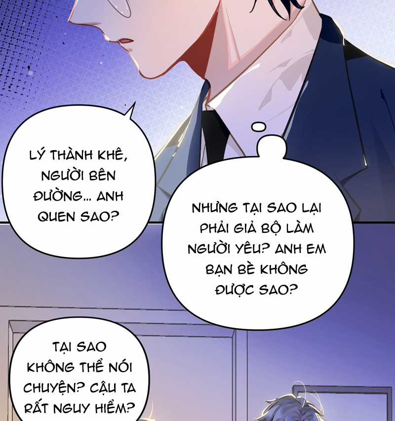 Tôi Có Bệnh - Chapter 47 - Trang 54