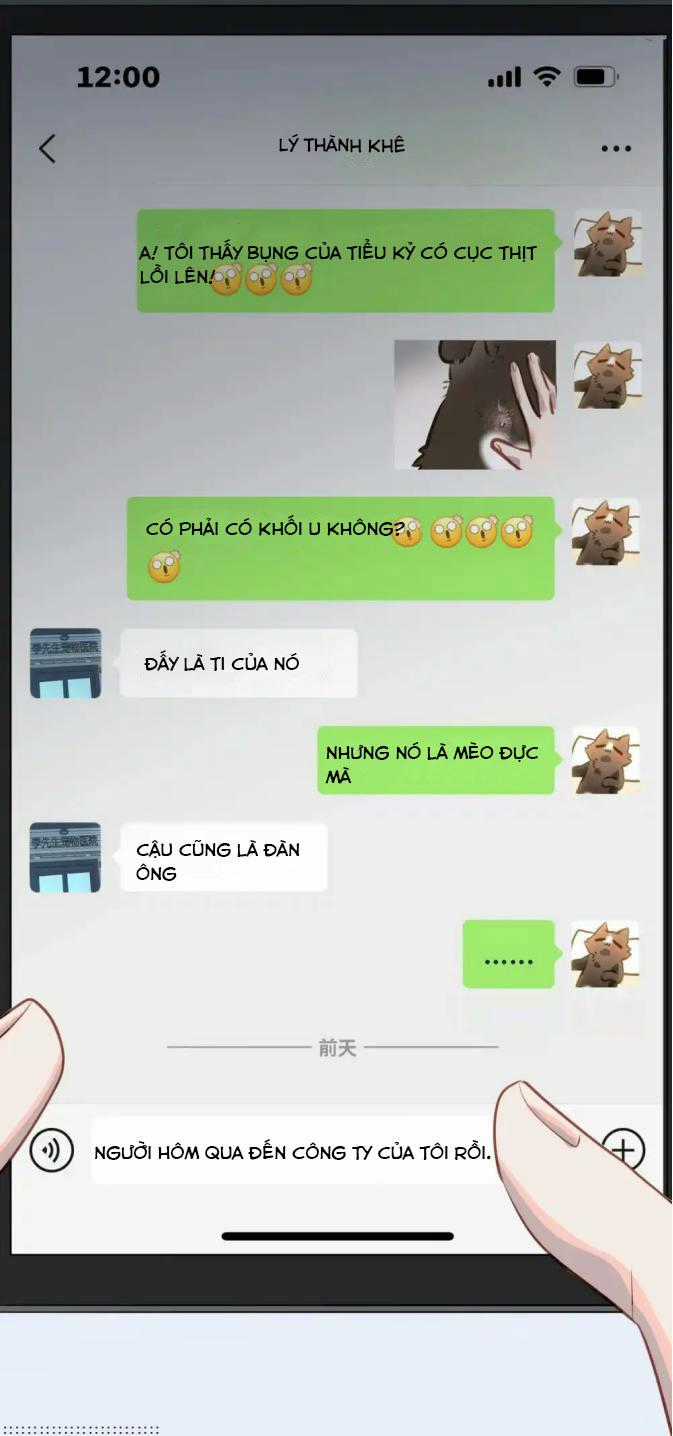 Tôi Có Bệnh - Chapter 48 - Trang 7