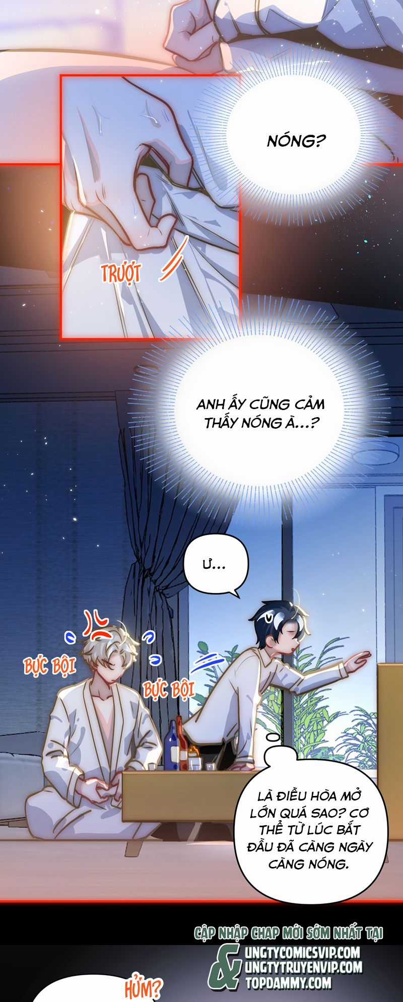 Tôi Có Bệnh - Chapter 49 - Trang 16