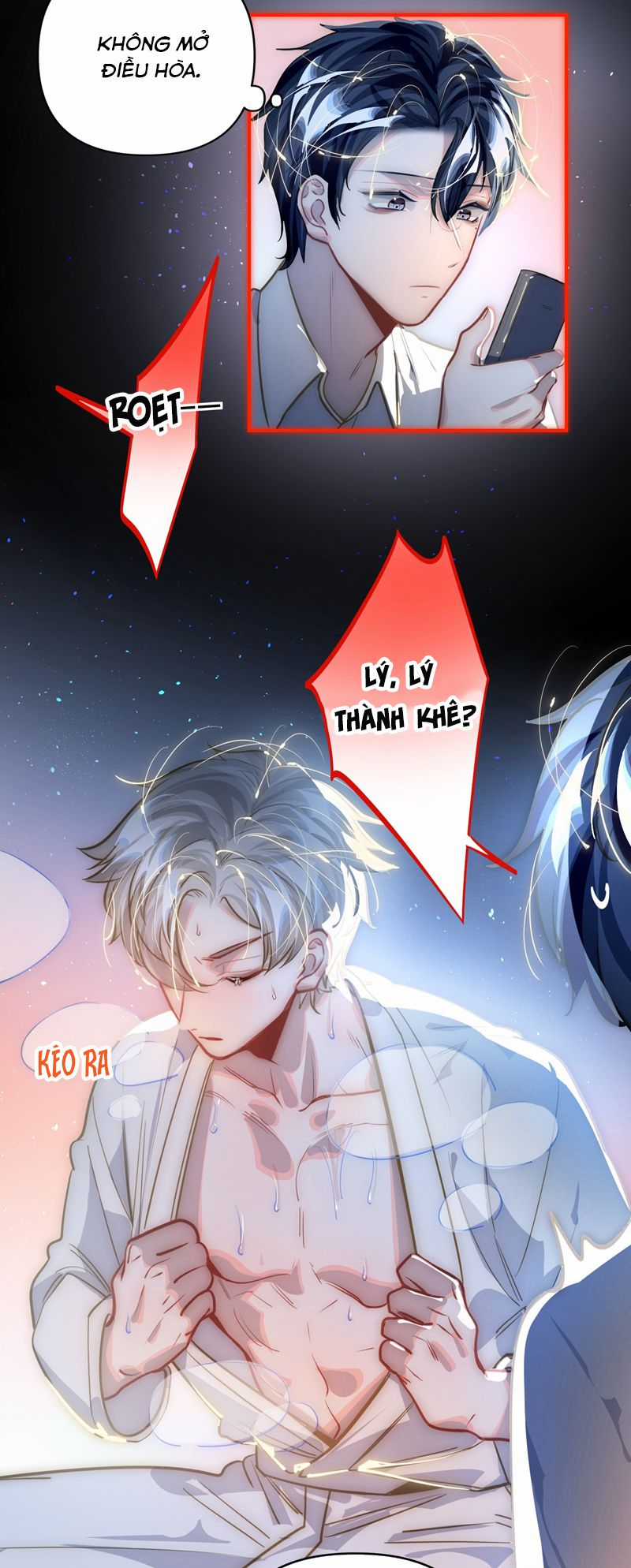 Tôi Có Bệnh - Chapter 49 - Trang 17