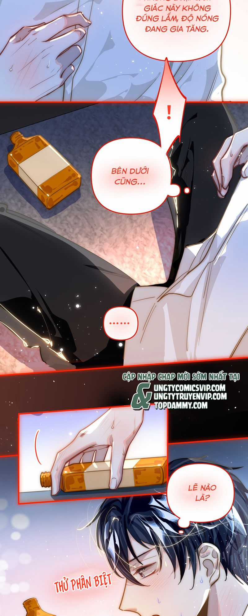 Tôi Có Bệnh - Chapter 49 - Trang 19