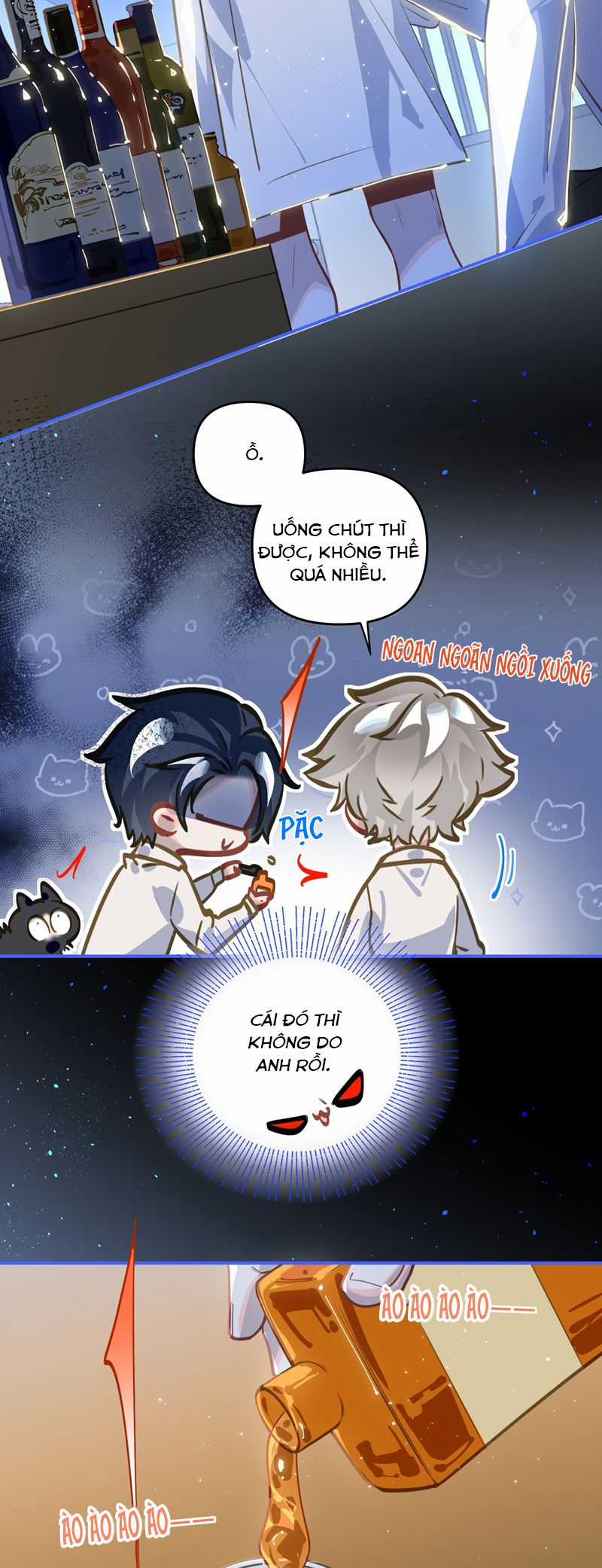 Tôi Có Bệnh - Chapter 49 - Trang 3