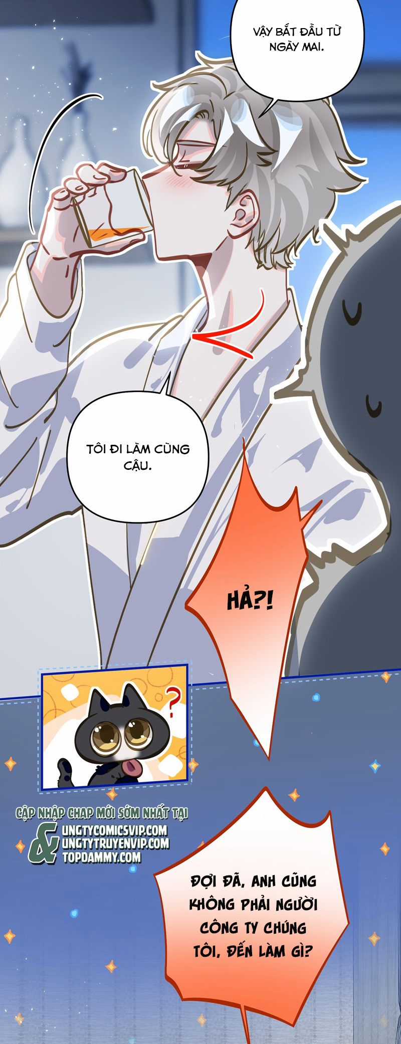 Tôi Có Bệnh - Chapter 49 - Trang 6