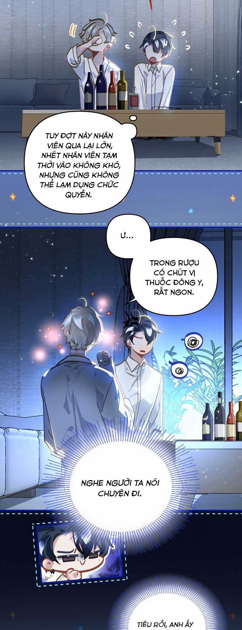Tôi Có Bệnh - Chapter 49 - Trang 7