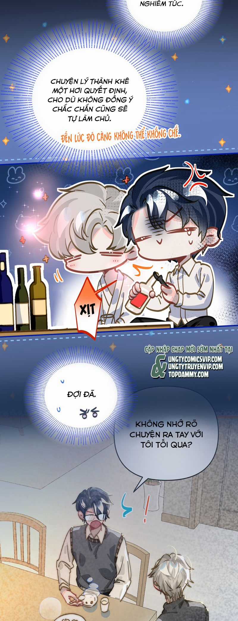 Tôi Có Bệnh - Chapter 49 - Trang 8