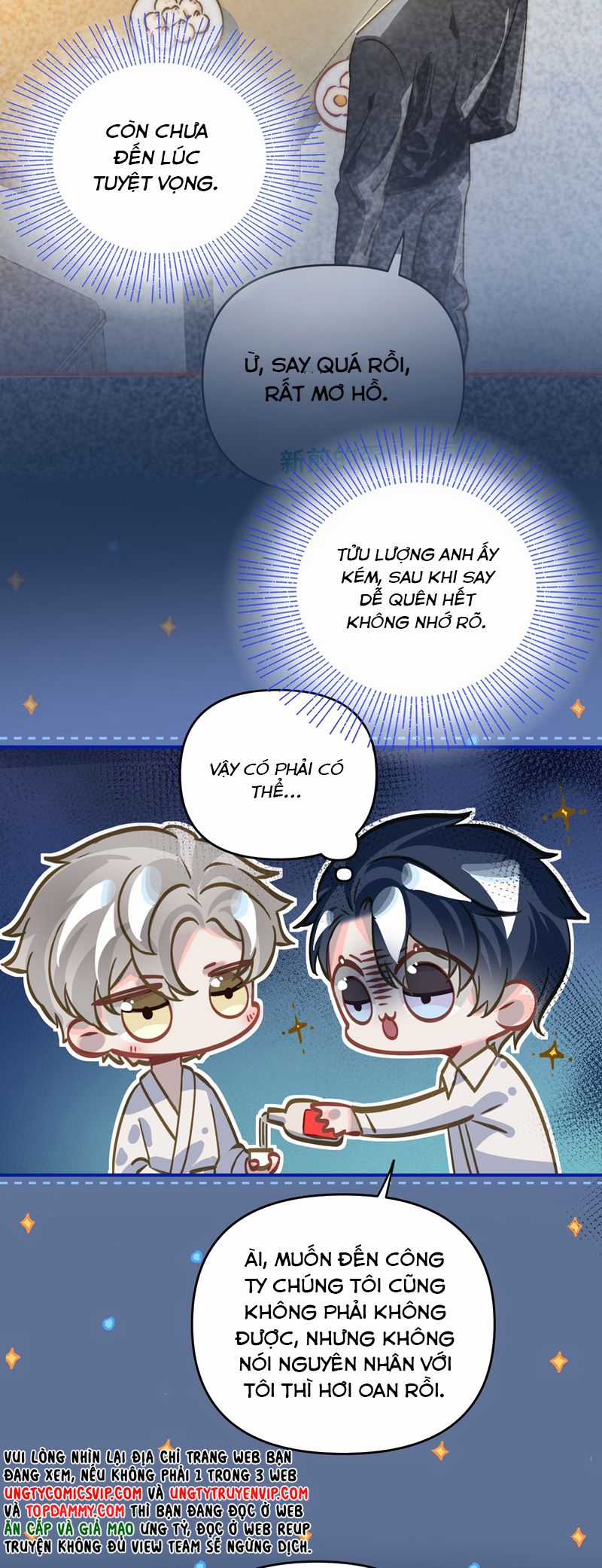 Tôi Có Bệnh - Chapter 49 - Trang 9