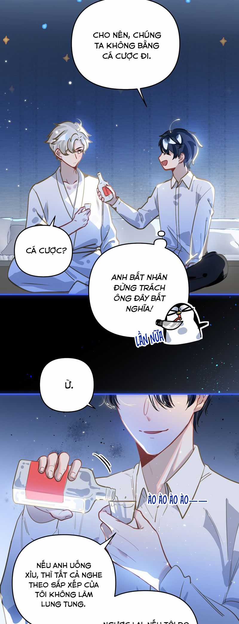 Tôi Có Bệnh - Chapter 49 - Trang 10
