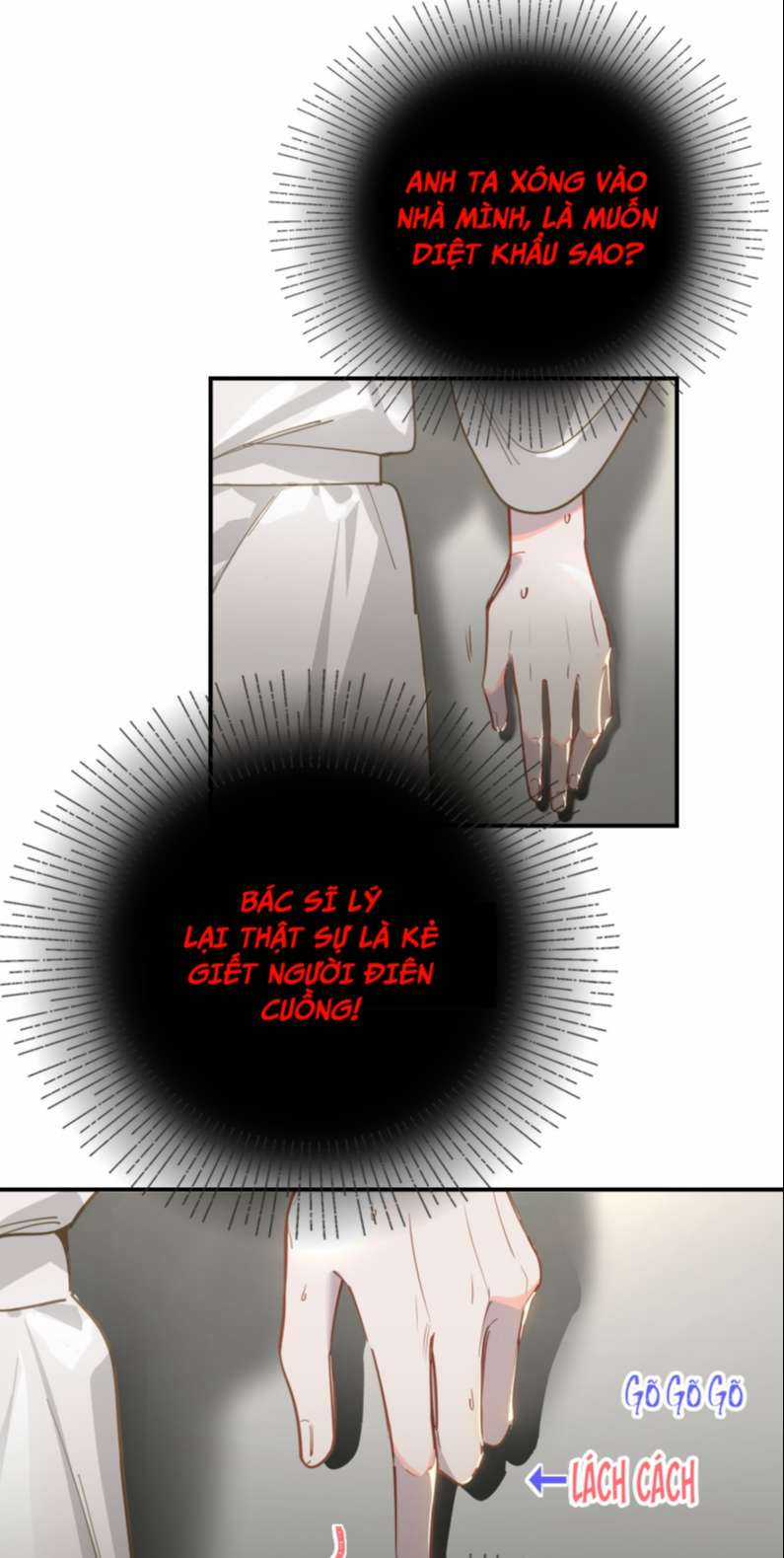 Tôi Có Bệnh - Chapter 5 - Trang 11