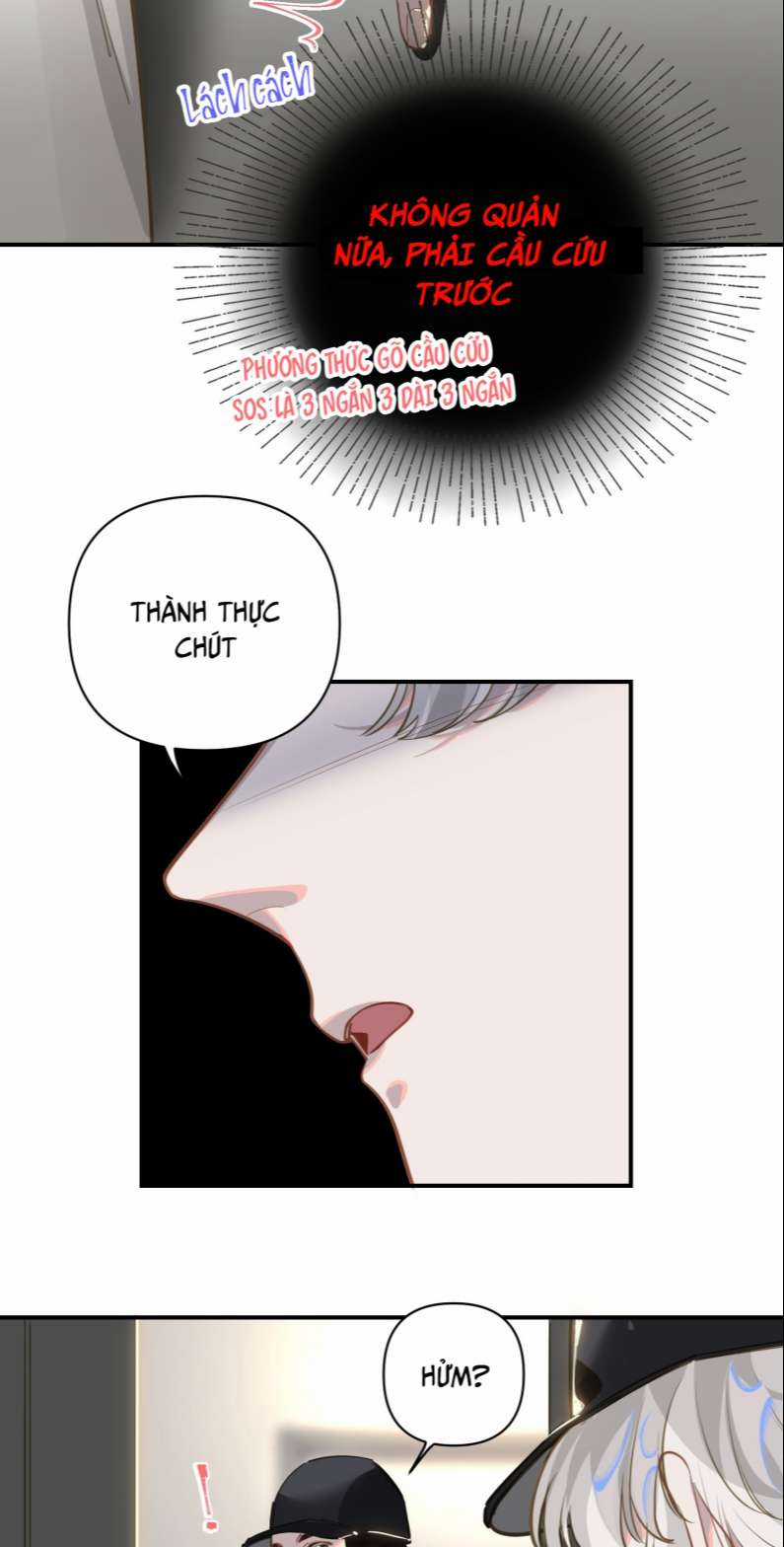 Tôi Có Bệnh - Chapter 5 - Trang 12