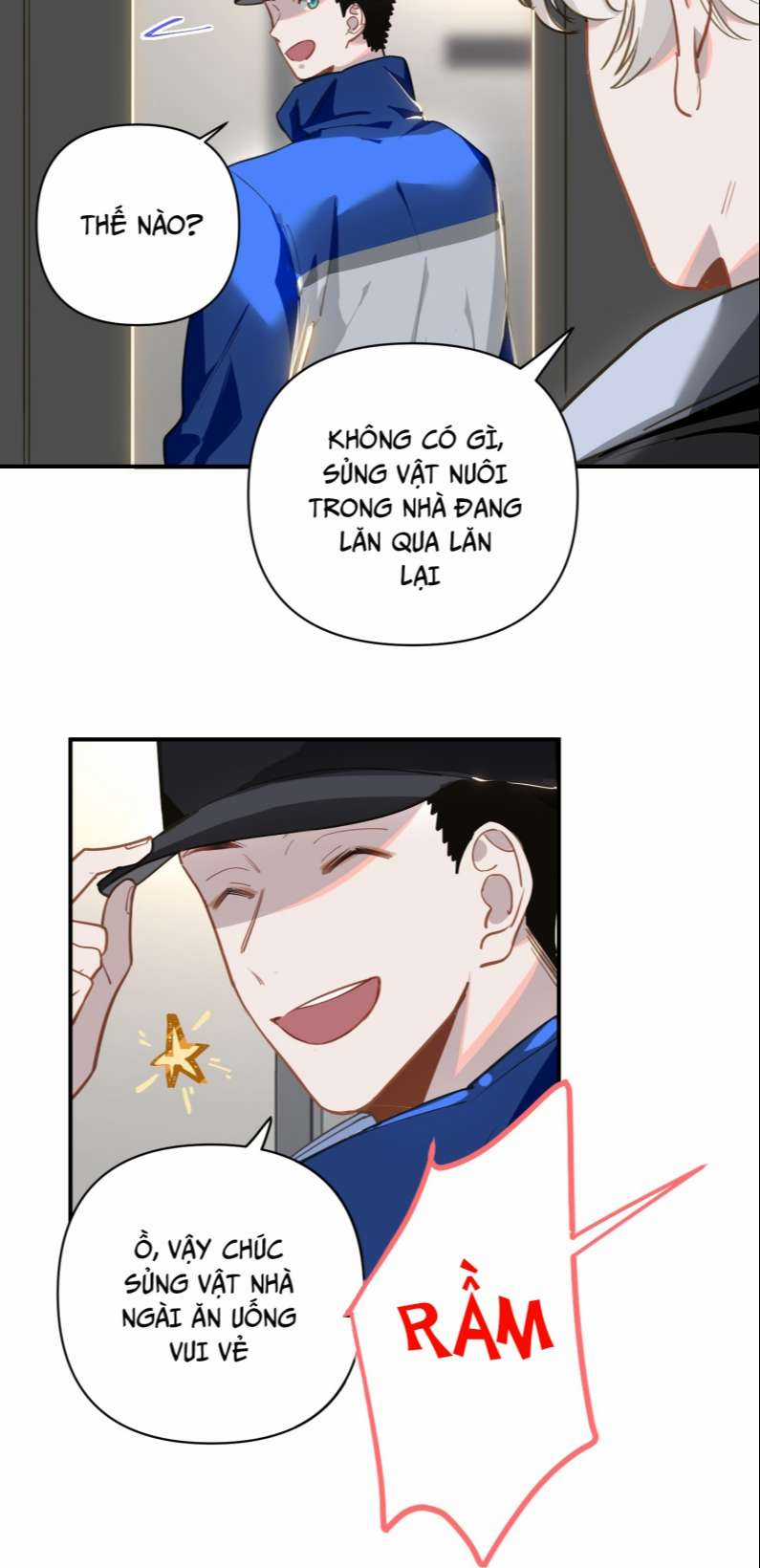 Tôi Có Bệnh - Chapter 5 - Trang 13