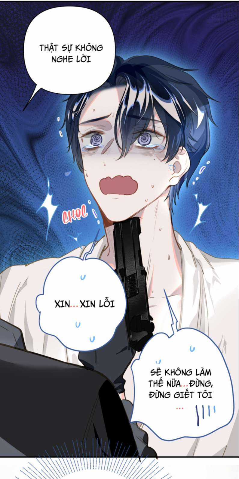 Tôi Có Bệnh - Chapter 5 - Trang 16
