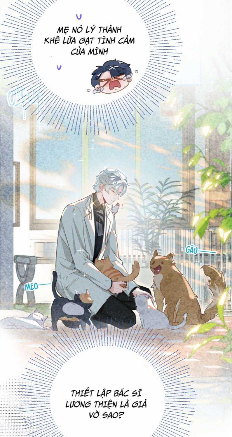 Tôi Có Bệnh - Chapter 5 - Trang 17