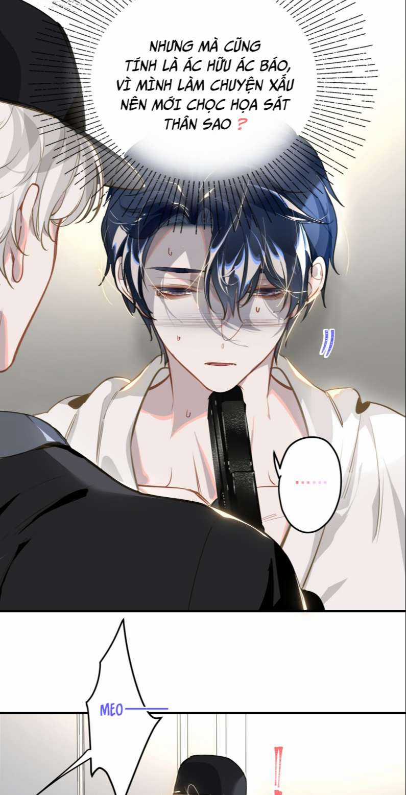 Tôi Có Bệnh - Chapter 5 - Trang 19