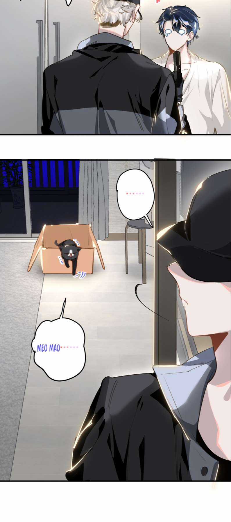 Tôi Có Bệnh - Chapter 5 - Trang 20