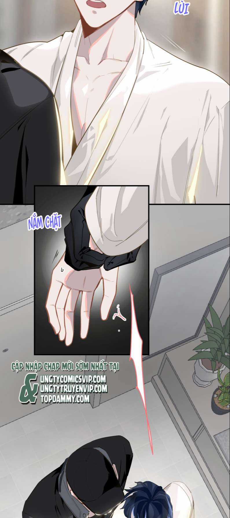 Tôi Có Bệnh - Chapter 5 - Trang 3