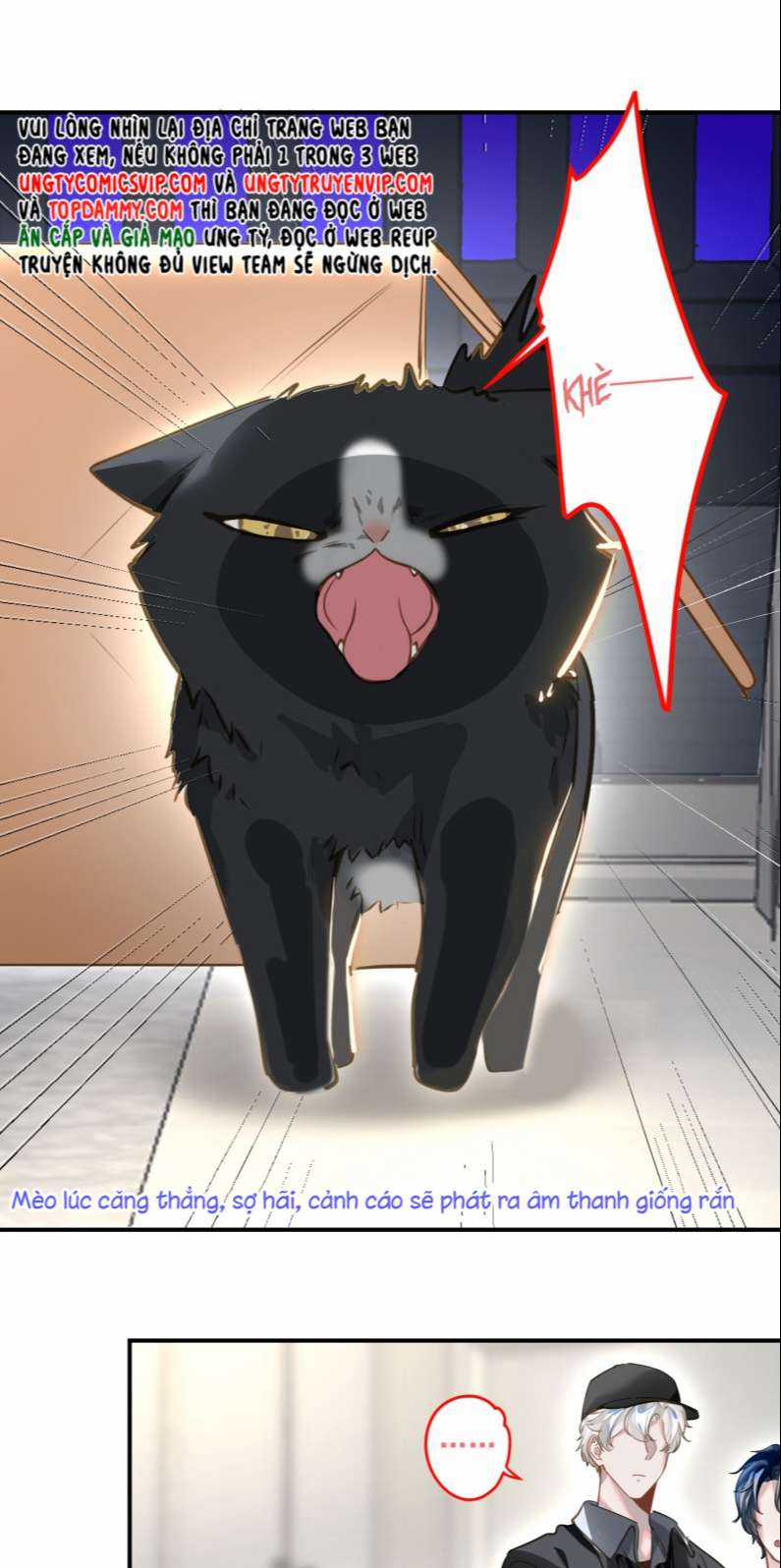 Tôi Có Bệnh - Chapter 5 - Trang 21