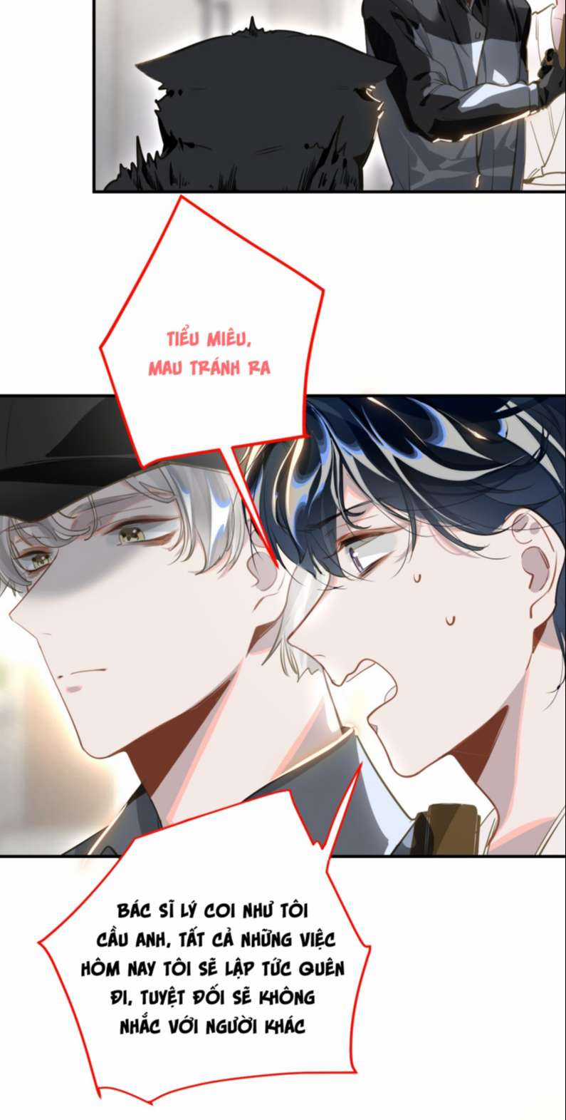 Tôi Có Bệnh - Chapter 5 - Trang 22