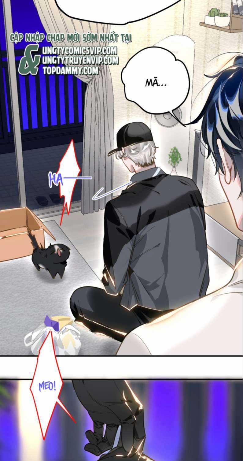 Tôi Có Bệnh - Chapter 5 - Trang 24