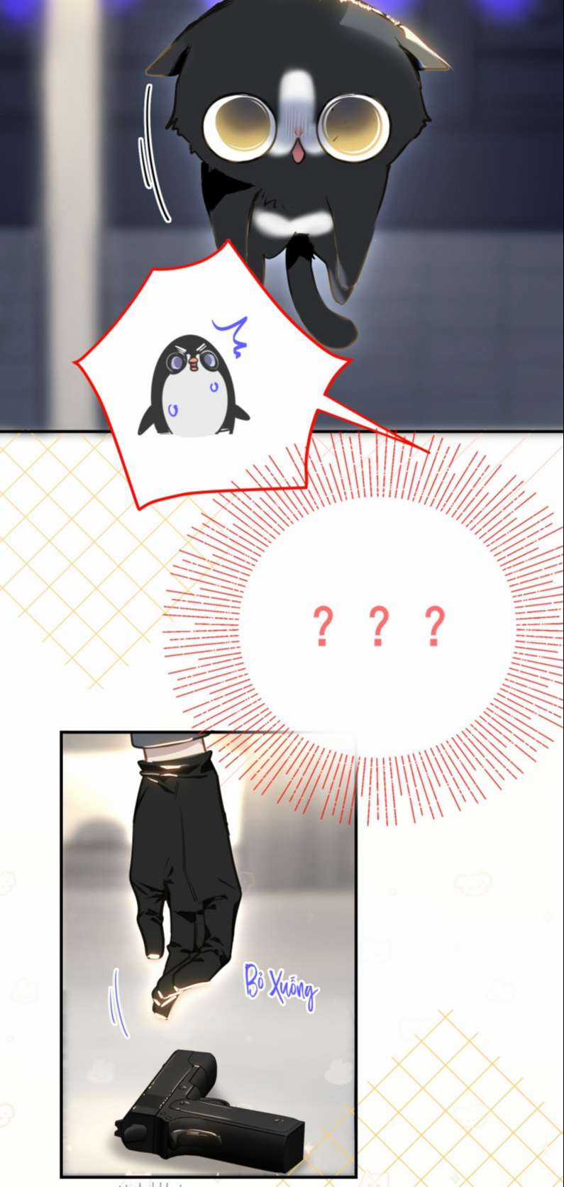 Tôi Có Bệnh - Chapter 5 - Trang 25