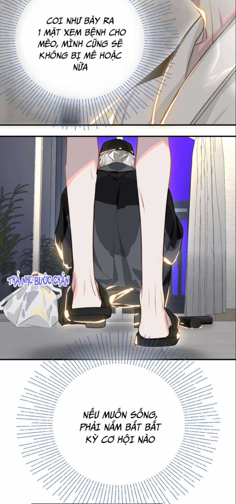 Tôi Có Bệnh - Chapter 5 - Trang 27