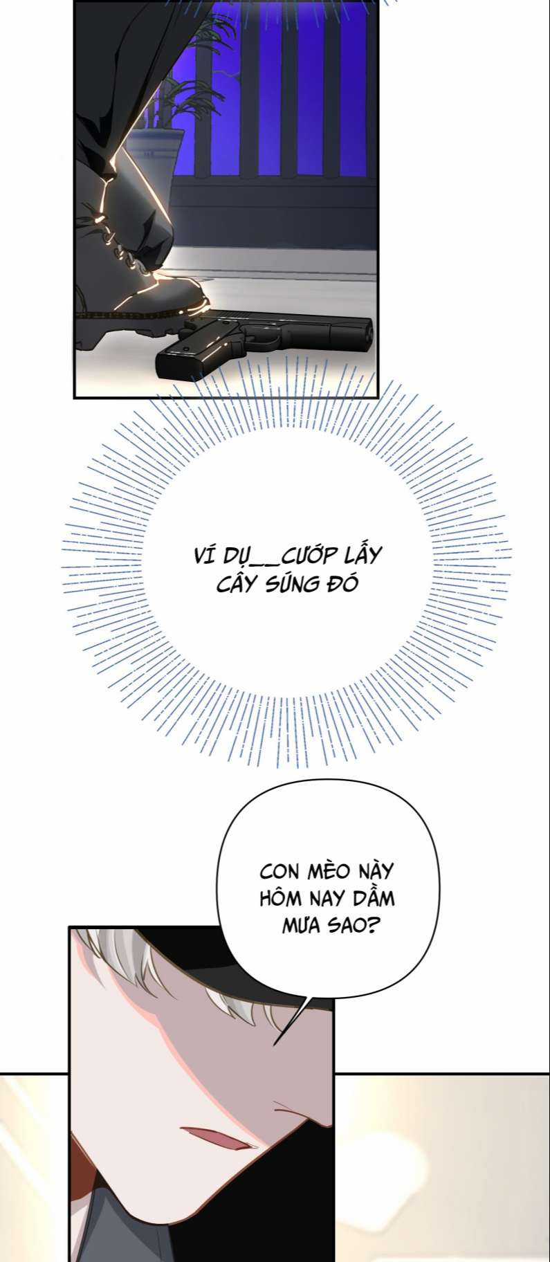 Tôi Có Bệnh - Chapter 5 - Trang 28