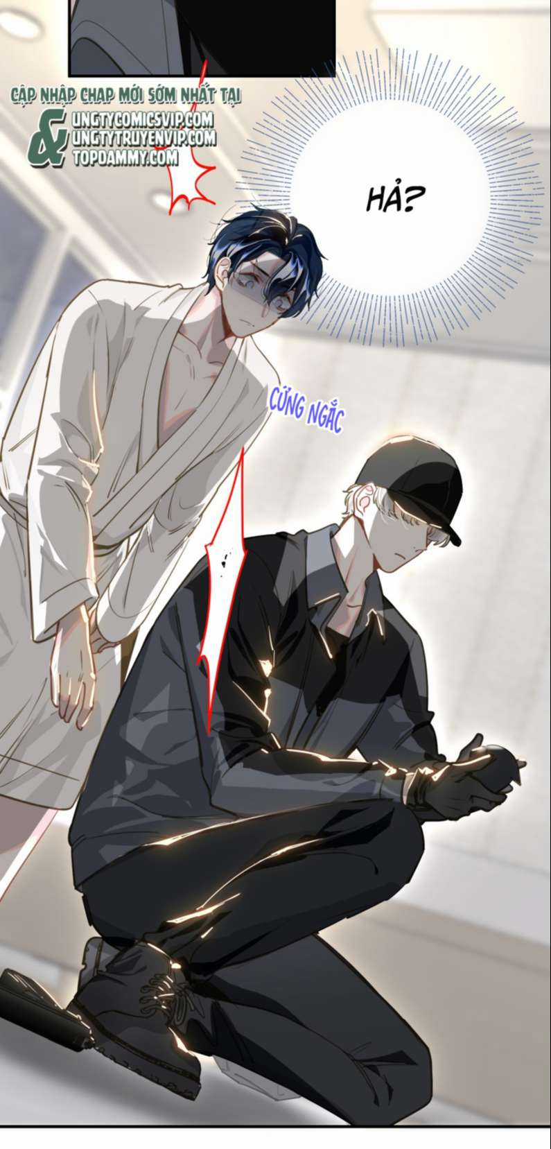 Tôi Có Bệnh - Chapter 5 - Trang 29