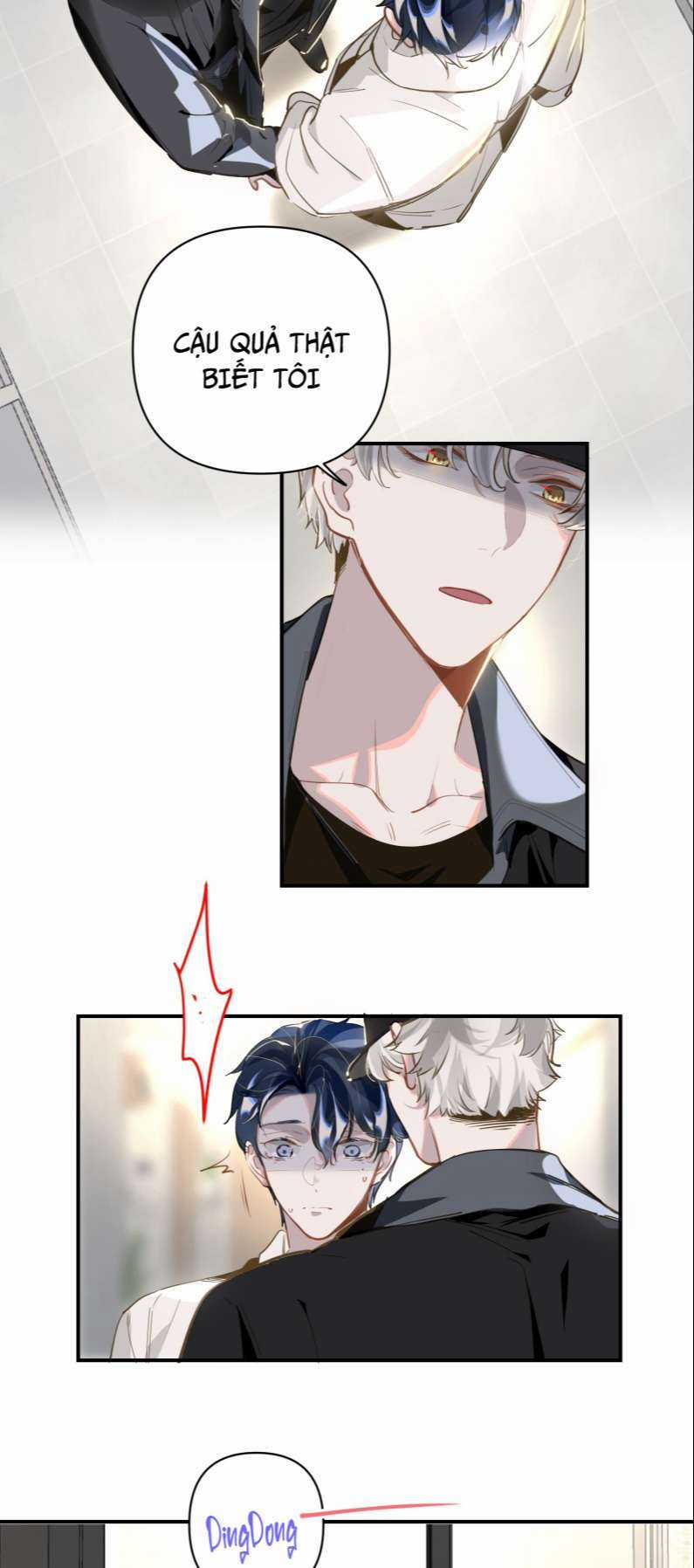 Tôi Có Bệnh - Chapter 5 - Trang 4