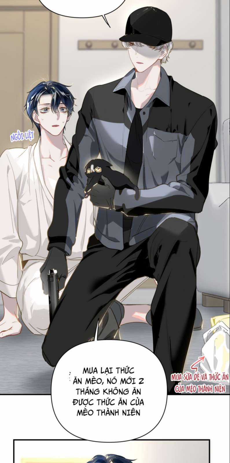 Tôi Có Bệnh - Chapter 5 - Trang 31