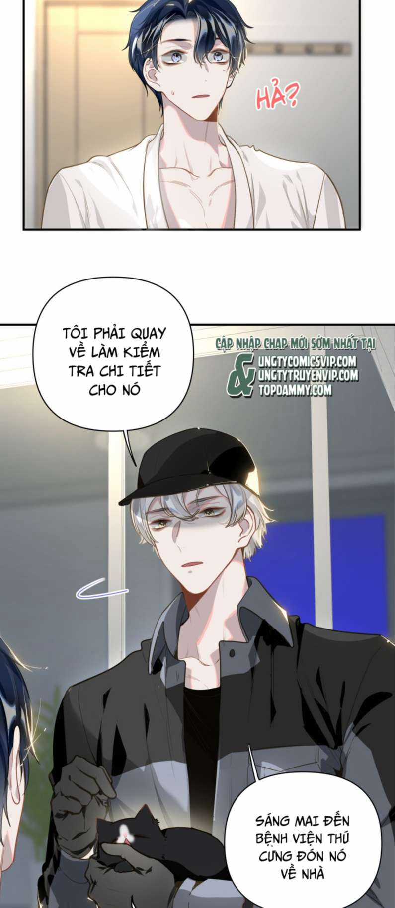 Tôi Có Bệnh - Chapter 5 - Trang 32