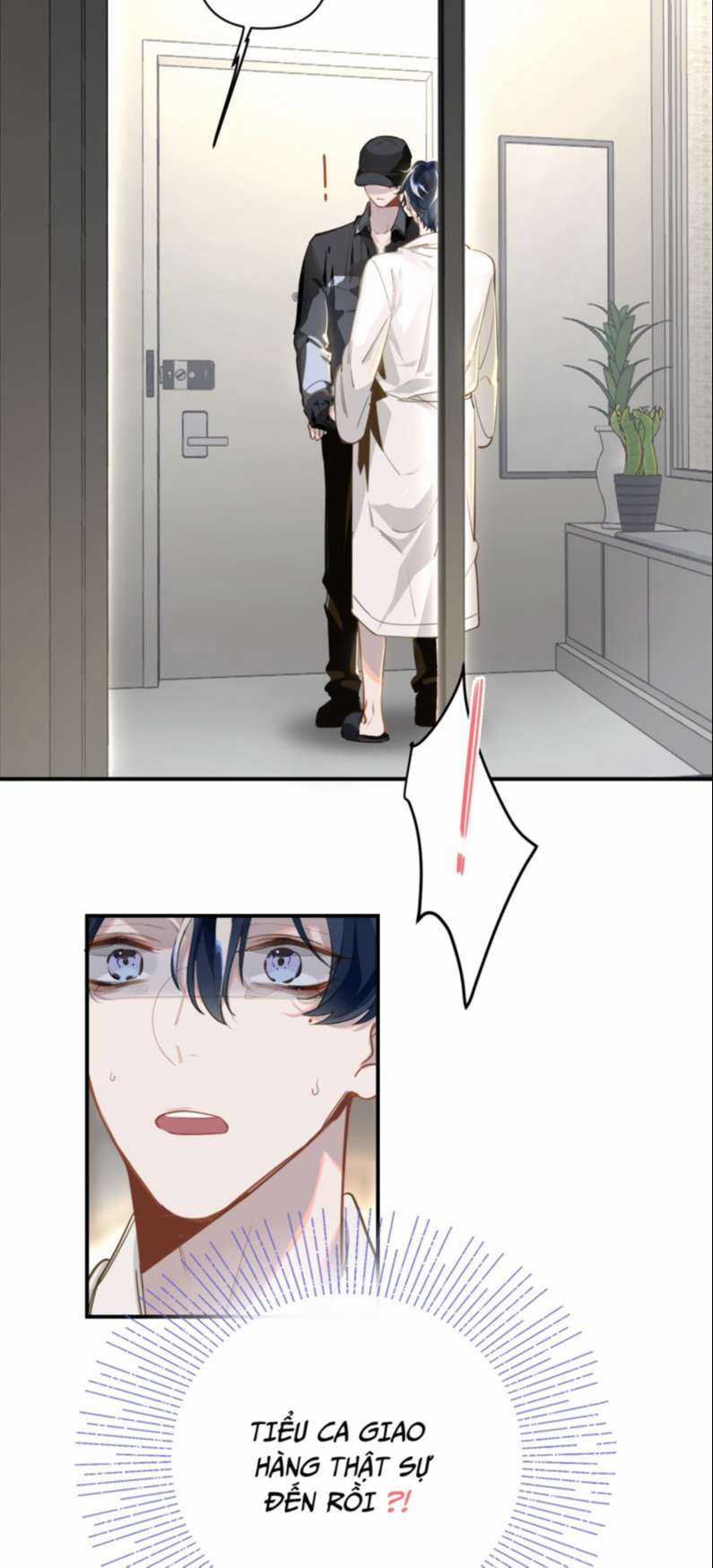 Tôi Có Bệnh - Chapter 5 - Trang 5