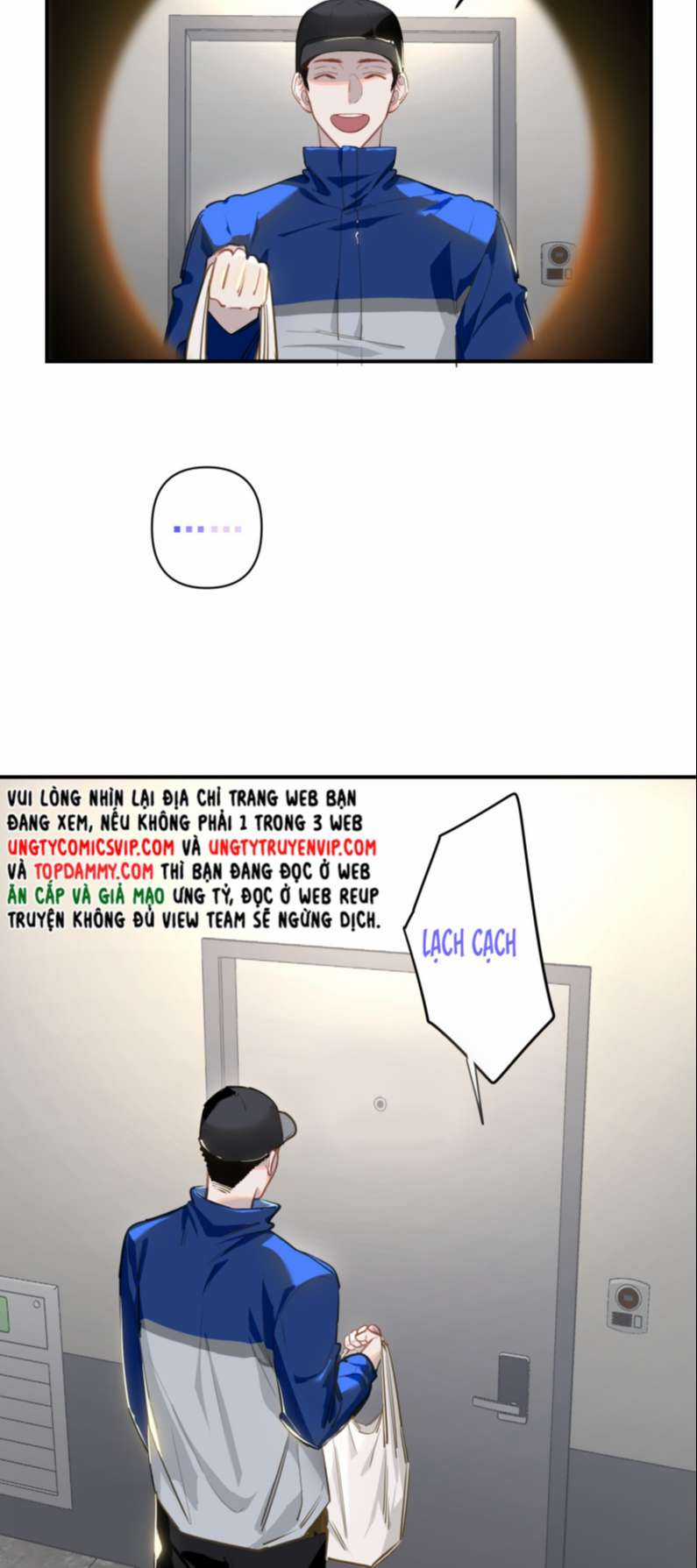 Tôi Có Bệnh - Chapter 5 - Trang 7