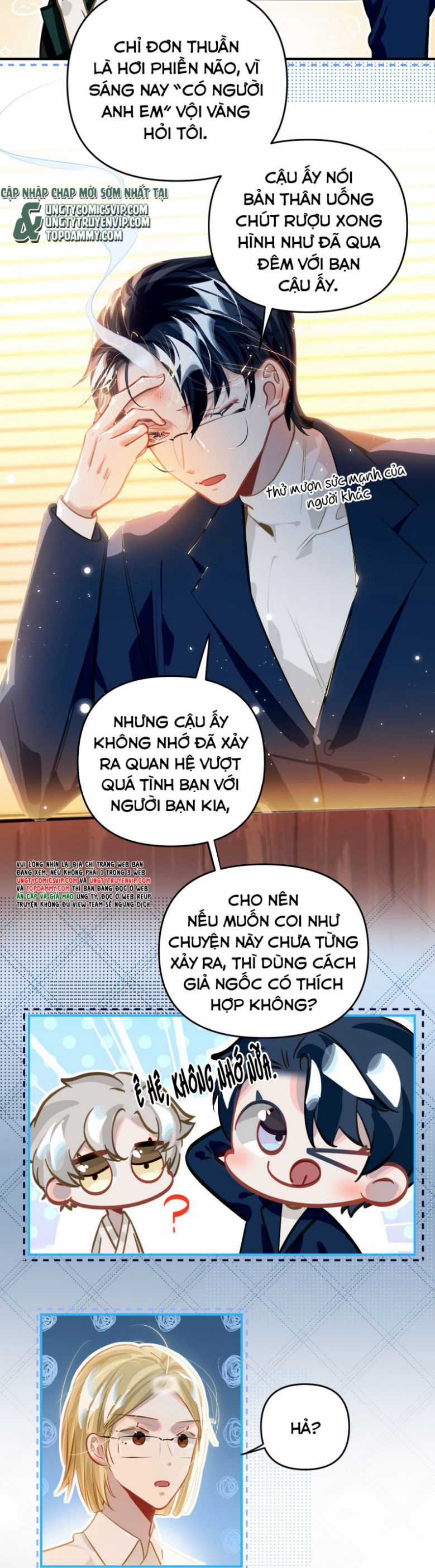 Tôi Có Bệnh - Chapter 50 - Trang 11