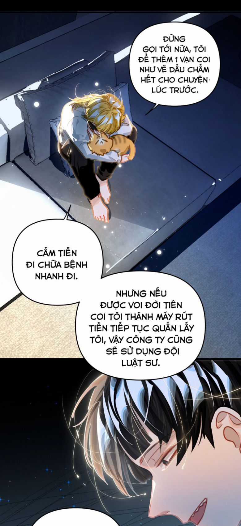Tôi Có Bệnh - Chapter 50 - Trang 18