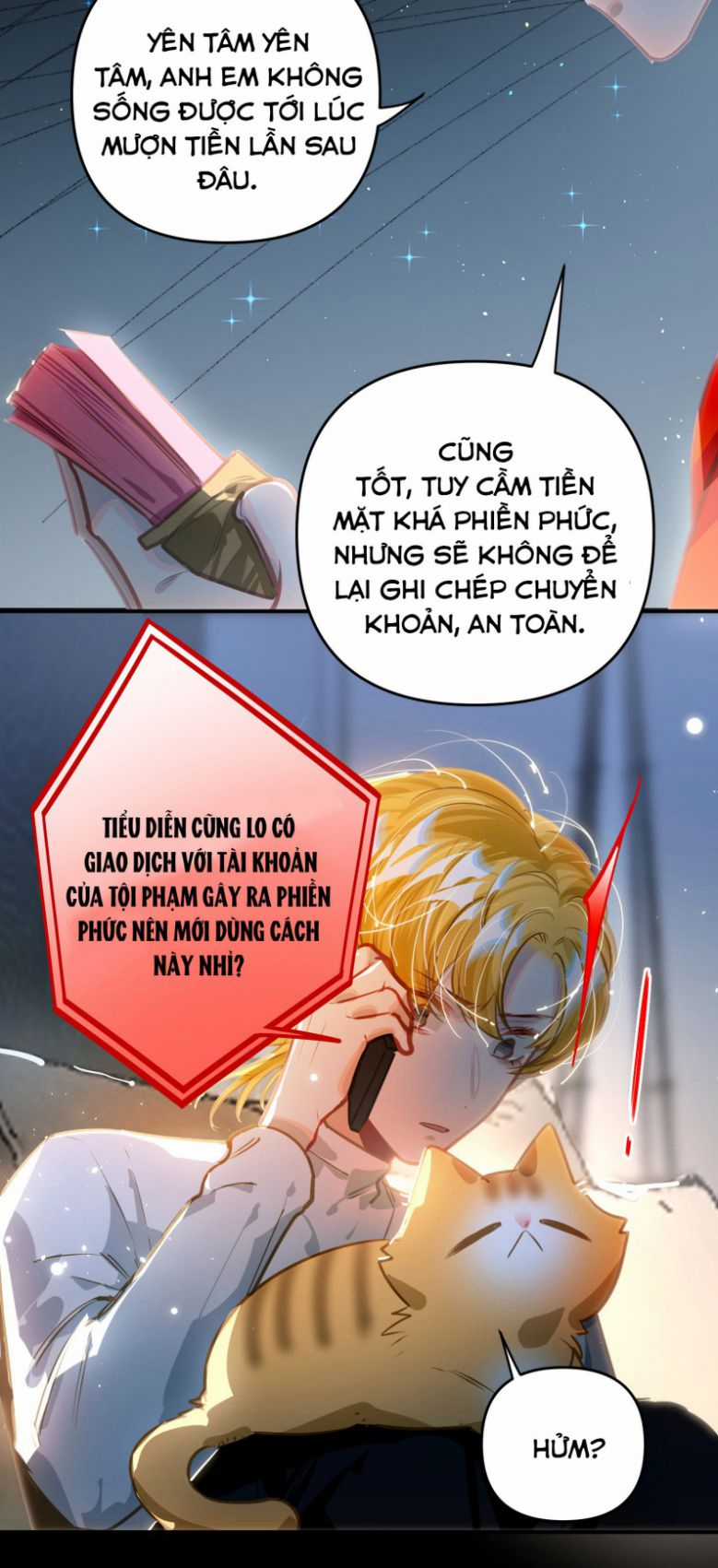 Tôi Có Bệnh - Chapter 50 - Trang 19