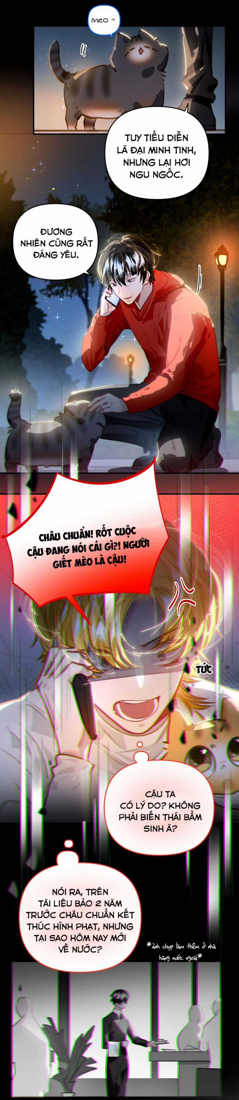 Tôi Có Bệnh - Chapter 50 - Trang 22