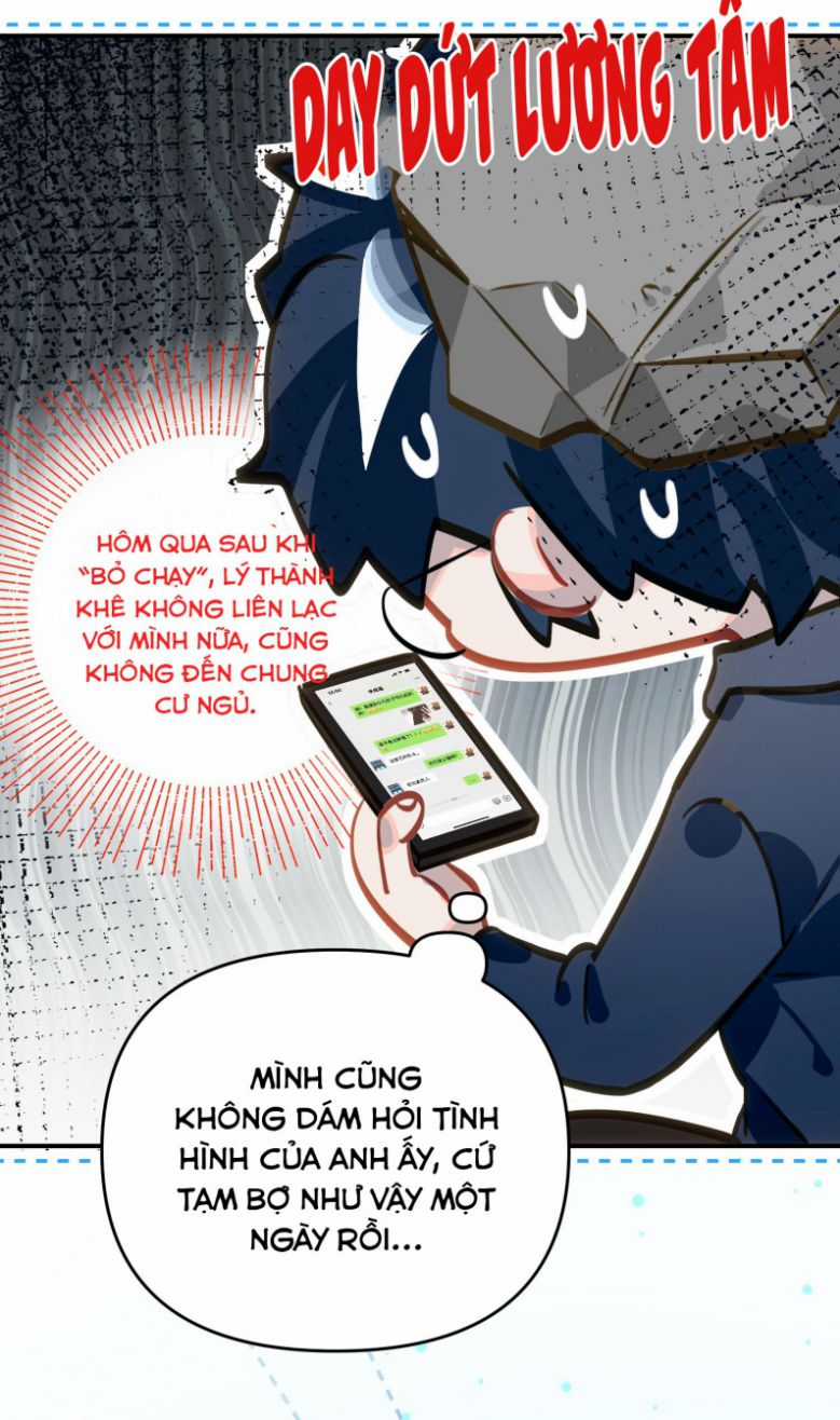 Tôi Có Bệnh - Chapter 50 - Trang 30