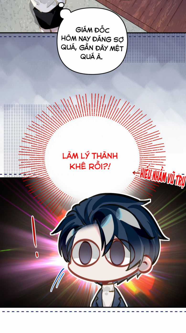 Tôi Có Bệnh - Chapter 50 - Trang 9