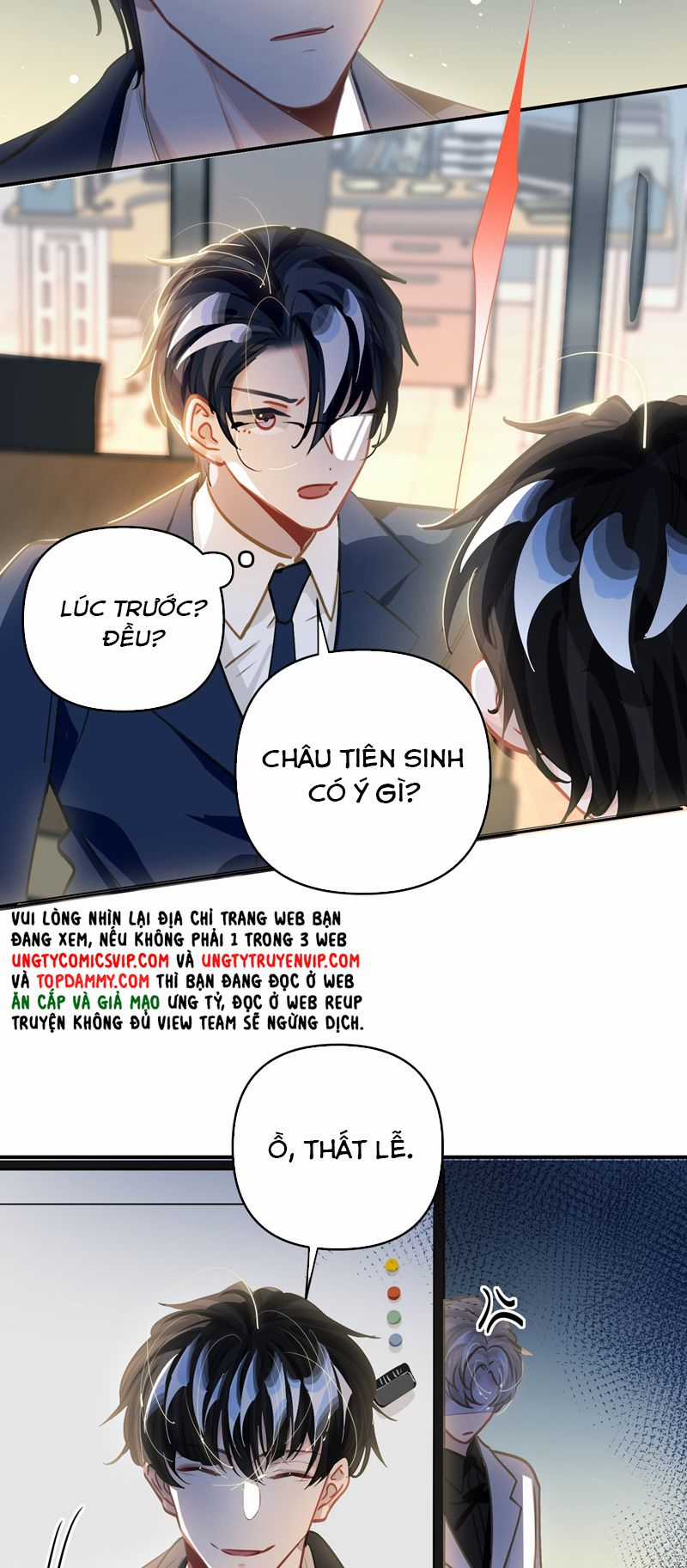 Tôi Có Bệnh - Chapter 51 - Trang 23